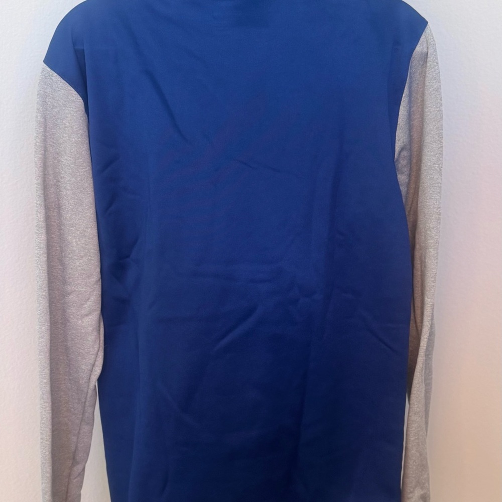 Adidas Men's Team Issue Half-Zip Sweatshirt NWT!! - Picture 3 of 4